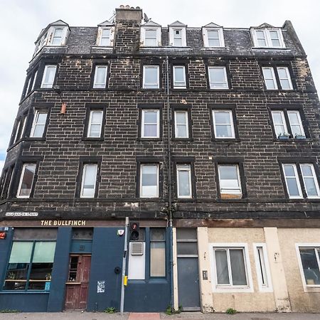 爱丁堡Pass The Keys Trendy Historic Flat Sleeps 4 To 6 Near Leith Shore公寓 外观 照片