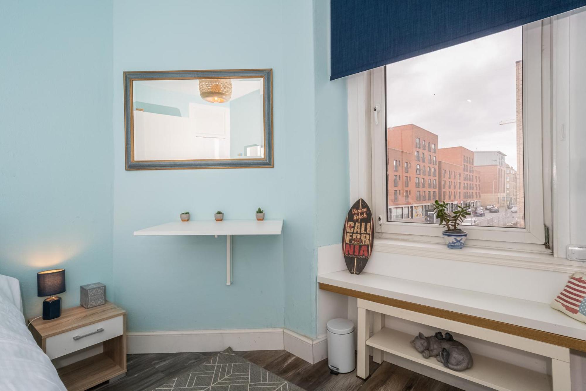 爱丁堡Pass The Keys Trendy Historic Flat Sleeps 4 To 6 Near Leith Shore公寓 外观 照片