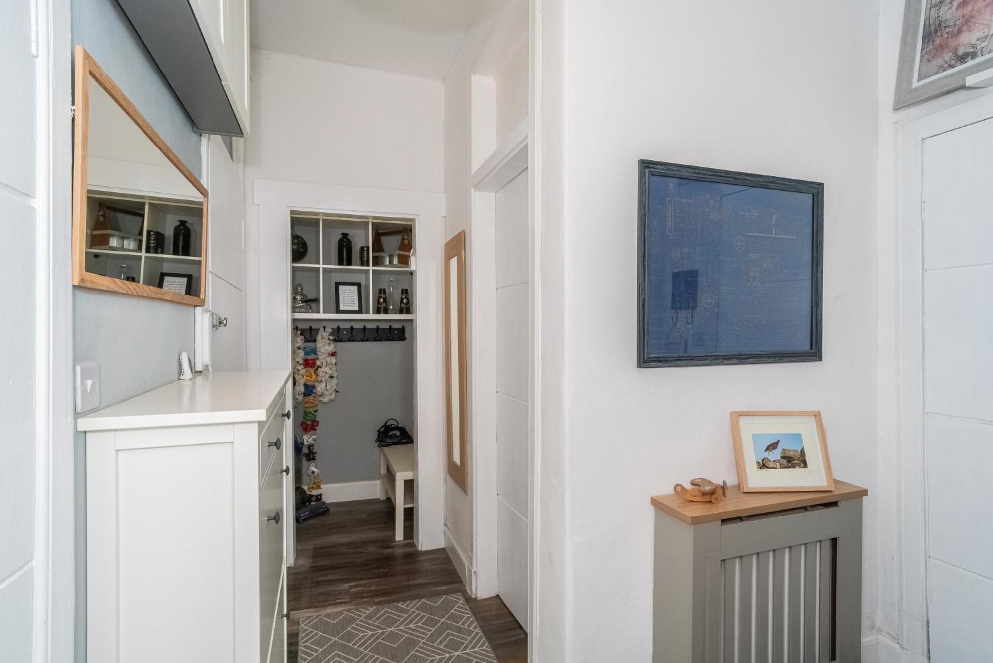 爱丁堡Pass The Keys Trendy Historic Flat Sleeps 4 To 6 Near Leith Shore公寓 外观 照片