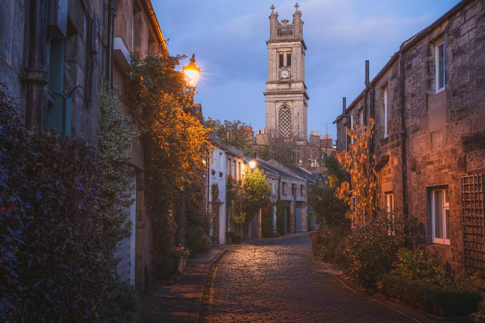 爱丁堡Pass The Keys Trendy Historic Flat Sleeps 4 To 6 Near Leith Shore公寓 外观 照片